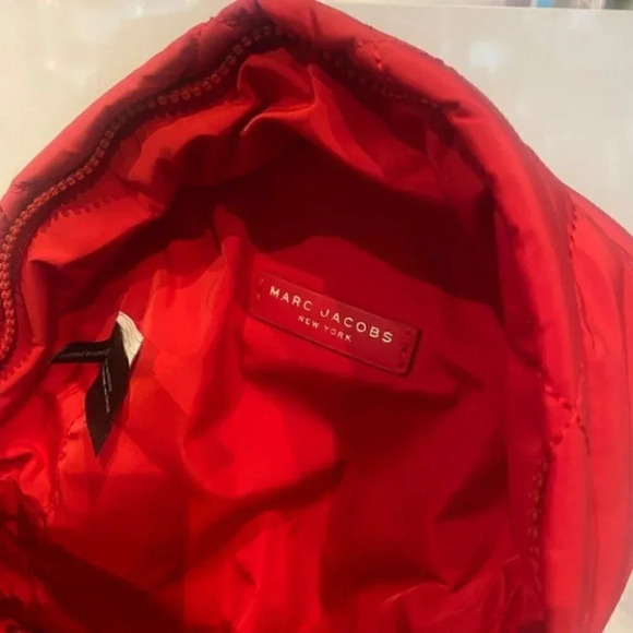 Marc Jacobs Quilted Nylon Mini Backpack M0016679 main image 11